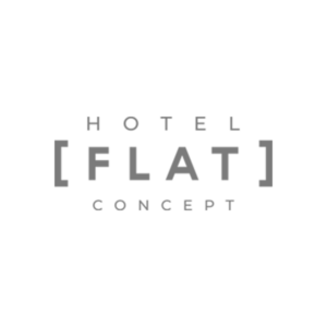 hotel flat concept parceiro cartório ideal
